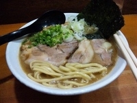 「チャーシュー麺・大盛（無料）【850円】」@きんの写真