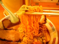 「ダブルチャーシューメン（正油）」@いってつ庵の写真