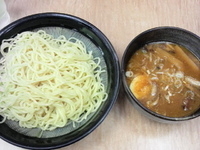 「みそつけめん」@米沢ラーメン愛愛 池袋店の写真