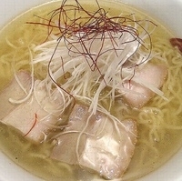 「塩」@ラーメン 輝の写真