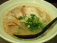 「中華そば」@大一製麺処 つけ麺屋ちっちょ極の写真