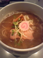 「中華そば 700円」@つけめん102 大宮店の写真