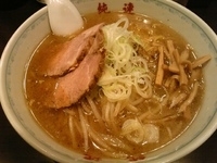 「塩ラーメン」@純連 立川店の写真