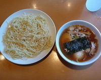 「つけざる+味付玉子(680+100円)」@つけ麺処 くっちゃいな 鴨宮店の写真