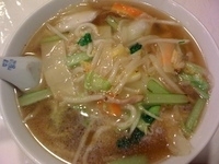 「広東麺（￥840）」@祥發順の写真