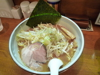 「濃厚ラーメン」@麺屋 スズケンの写真