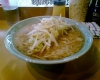 「醤油R」@The Outsidersの写真