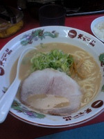 「ラーメン:700円」@天下一品 駒沢店の写真