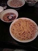 「つけぶと900円（大盛り450g）」@中華そば ふくもりの写真