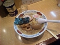 「こってり玉子」@東京ラーメンの写真