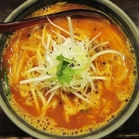 「新 海の辛味噌そば」@中華そば 螢の写真