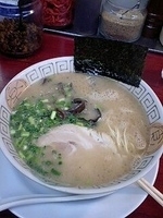 「ラーメン」@博多長浜らーめん 楓神の写真