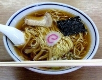 「ラーメン」@住田屋食堂の写真