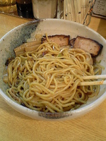 「からし麺（大盛り）」@からしやの写真