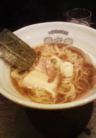 「帯広ラーメン（490円）」@十勝帯広牧場 帯広亭 蒲田店の写真