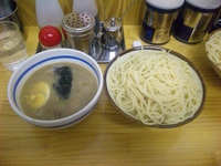 「特製もりそば」@大勝軒 堀切店の写真