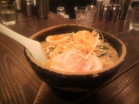 「味玉みそらぁめん」@麺処くるりの写真