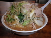 「味噌タンメン（650円）」@中華料理 満州飯店 七北田支店の写真