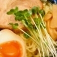 こってりつけ麺