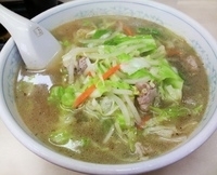 「タンメン」@中華 永楽の写真