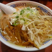 「07 味噌豚骨らーめん」@ハングリードラゴンの写真