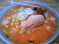 「北海（￥1000）」@サッポロラーメン羆 由良店の写真