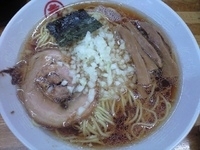 「ラーメン（並）」@丸幸 立川店の写真