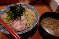 「つけ麺（魚介）大盛り」@麺処 ほん田の写真