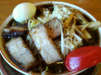 「醤油ラーメン」@大ちゃんらーめんの写真