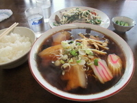 「らーめん大盛」@喜楽の写真