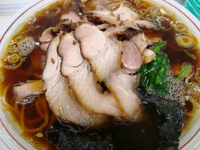 「青島チャーシュー+チャーシュー増し」@青島食堂 秋葉原店の写真