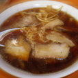 チャーシュー麺大盛り650円