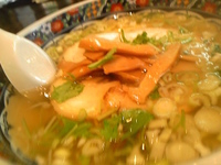 「塩ラーメン」@函館麺厨房あじさい 紅店の写真