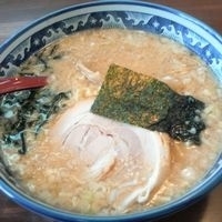 「活力豚骨ラーメン・並 ￥650」@活力豚骨ラーメン 大成屋の写真