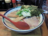 「らぁめん800円」@らぁめん 葉月の写真