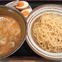 「みそつけ麺・並盛 ￥730」@らーめん すすきの 岩井店の写真