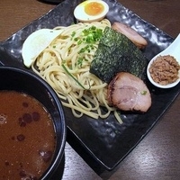 「こいこくカレーつけ麺￥880」@麺屋 ここいち 新宿小滝橋通り店の写真