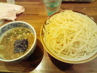 「つけ麺特盛」@ラーメン 麺や亮の写真