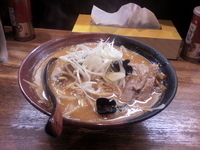 「とんこつ辛みそ」@麺屋 天の写真