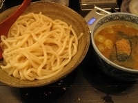 「つけめん並700円（200g）」@つけ麺専門店 三田製麺所 池袋西口店の写真