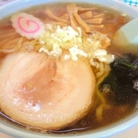 「ラーメン」@ラーメン 一心の写真