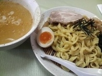 「極太つけめん（塩）￥880」@麺屋 せんりの写真