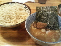 「もりそば中（300g）」@拉麺 亜斗夢の写真