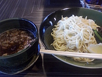 「つけ麺」@千年坊主の写真