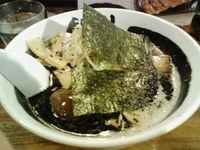 「BUBU2号+味玉」@らーめんBUBUの写真