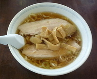 「とんとん麺（630円）」@とんとんの写真