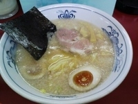 「味付けたまごらーめん」@らーめん雅 茅ヶ崎店の写真