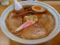「ラーメン（並）+チャーシュウ」@大正麺業の写真
