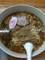 「中華麺」@中華そば専門店 勝やの写真