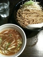 「つけめん」@極濃つけ麺 ブンブンマルの写真